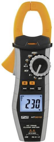 HT Instruments HT3010 Digitale Stromzange CAT III 600V in Gelb mit 6000 Counts - Bild 1
