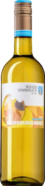 Sommerlust Weißburgunder, Weißwein, Franken, trocken, 0,75 l - Bild 1
