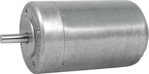 DOGA Gleichstrommotor Typ 162 DO 162.4102.3B.00 3009 in Silber, 24V 3A, 0.2 Nm, 2000 U/min, Wellen-Durchmesser: 8mm - Bild 1