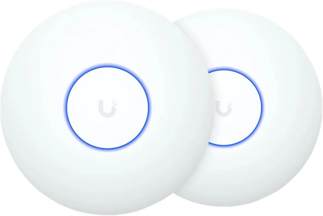 Ubiquiti U7 Lite Access Point Doppelpack WiFi 7 in Weiß - Bild 1