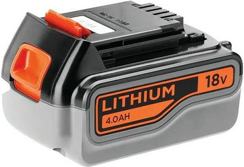 Black+Decker Ersatz-Akku BL4018 18V 4,0 Ah Li-Ion - Bild 1