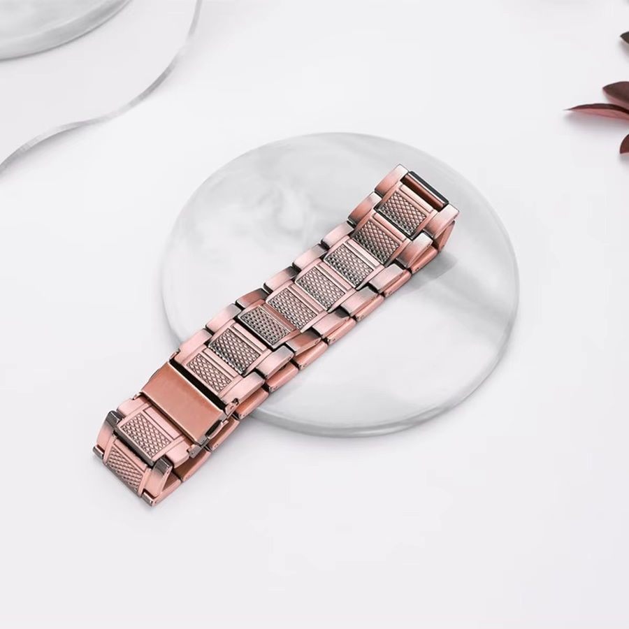 CATZ Armband, Kupfer, Roségold, Herren, magnetisch - Bild 2