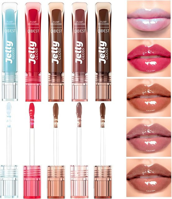 Spiegelglanz-Lipgloss, glänzend, Unisex - Bild 1