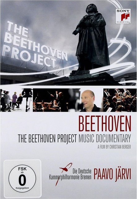 Das Beethoven-Projekt, Dokumentation, DVD - Bild 1