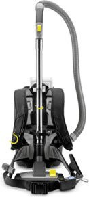 Kärcher Professional Akku-Rucksackstaubsauger BVL 5/1 Bp 36V 500W - Bild 2