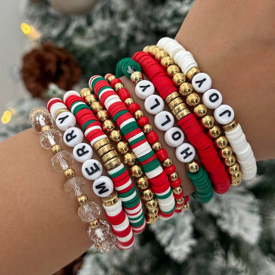 Lacteo Armband, Perle, Bunt, Damen - Bild 3