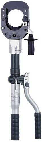 Klauke HSG852 Kabelschere in Schwarz mit Aluminium-Komponenten - Bild 1