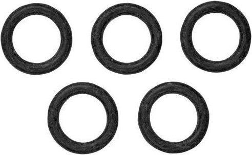 Gardena O-Ring Set aus Kunststoff, 9 mm, 5 Stück - Bild 1