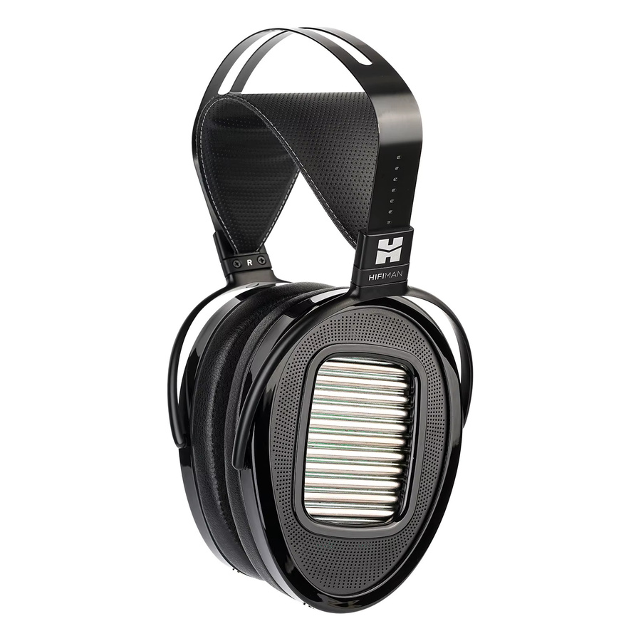 HIFIMAN Arya Unveiled Full-Size Over-Ear Planar-Magnetkopfhörer in Schwarz - Bild 1
