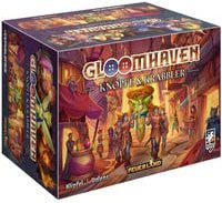 Pegasus Gloomhaven Knöpfe & Krabbler, Strategiespiel, Erweiterung - Bild 1