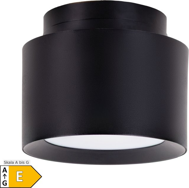 Näve LED CCT Spot TRIMES in Schwarz mit Durchmesser: 11,5 cm - Bild 1