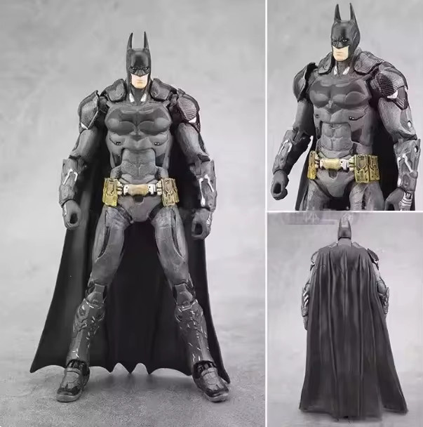 Hot Toys Fledermaus-Actionfigur, 16 cm, Einzelfigur - Bild 2