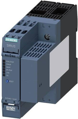 Siemens Überwachungsrelais 3UG5462-1AA40 in Grau - Bild 1