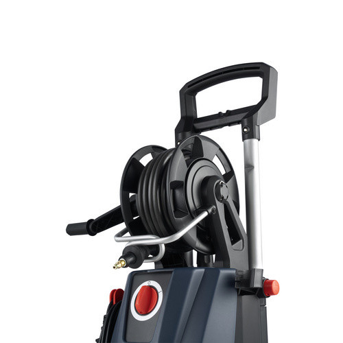 KRAFTRONIC Hochdruckreiniger KT-HD 140 in Blau mit 2400 W und 140 bar Betriebsdruck - Bild 2