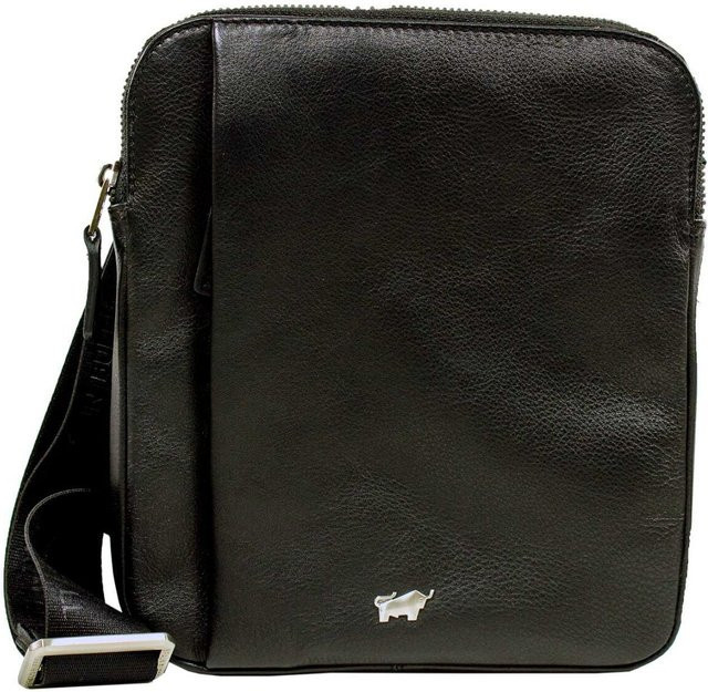 Braun Büffel GOLF 2.0 Umhängetasche, schwarz, Unisex - Bild 1