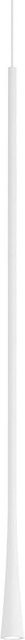 Redo Group Ito 800 LED-Pendelleuchte in Sand White, dimmbar, warmweiß (3000K) - Bild 1