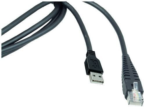 Pepperl+Fuchs 548348 Sensor-Aktor-Steckverbinder USB-A in Schwarz - Bild 1