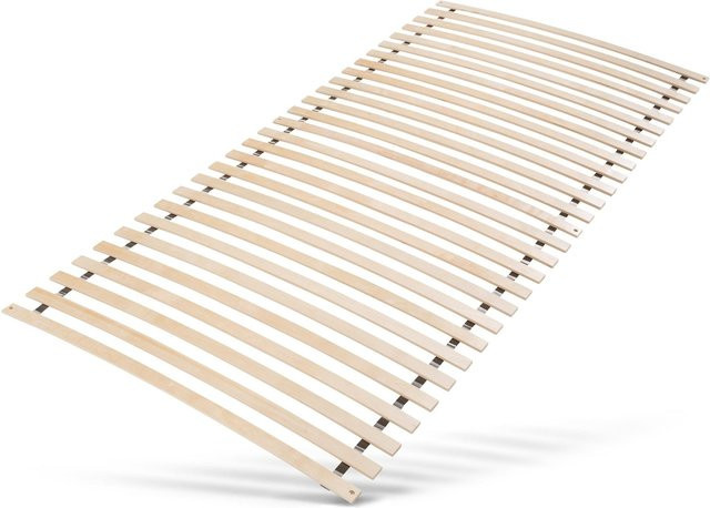 BeCoBeCo Quick 28 Premium Rollrost in Beige, B/T/H: 100 x 200 cm - Bild 1