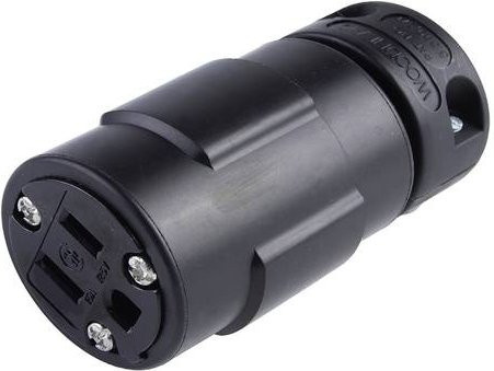 Molex 1301410032 NEMA Kupplung in Schwarz - Bild 1