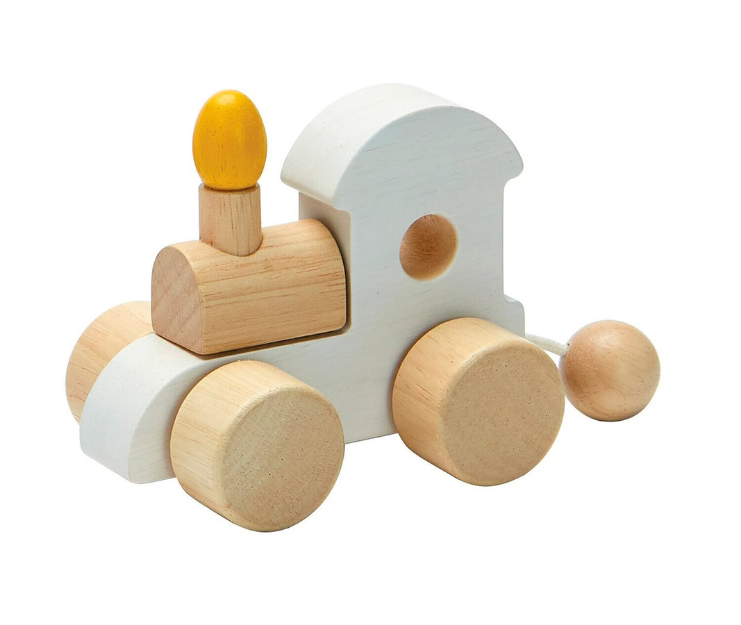 Plantoys Geburtstagszug, Fahrzeuge, ab 1 Jahr - Bild 2