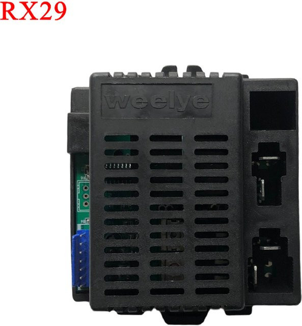 Weelye RX29 Empfänger-Steuerbox für Kinder-Elektroautos, Steuerplatine - Bild 1