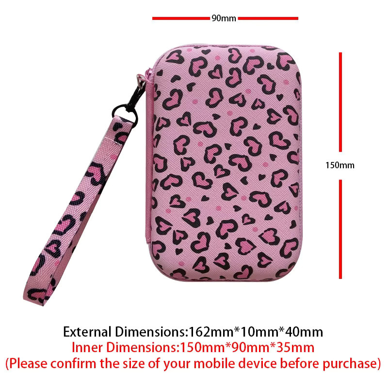 AEFUNDA Aufbewahrungstasche mit Lanyard für Videospielkonsolen R36S, R36H, RG35XX, H R36 Ultra und K36 - Bild 1