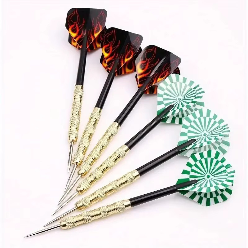 Yernea Dart-Set, 18-teiliges Set, Metall, Bunt / Mehrfarbig - Bild 3