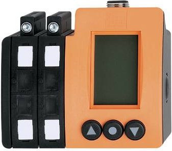 Ifm Electronic Fiberoptikverstärker OO5001 in Orange - Bild 1