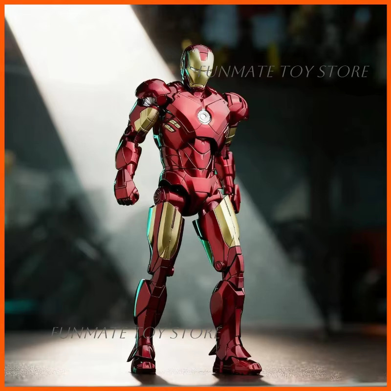 Marvel Infinity Saga Avengers Iron Man & Spider-Man, Modellbausatz, Mystery Box - Bild 2