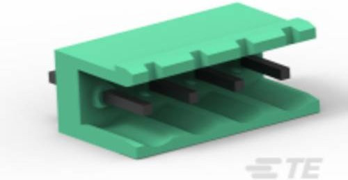 TE Connectivity 282825-9 Box in Grün - Bild 1