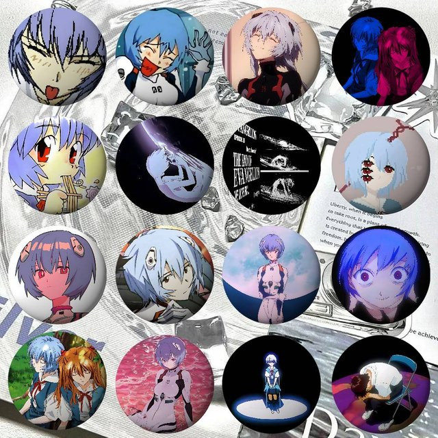 Kayou Anstecknadeln, Unisex - Bild 1