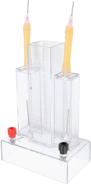 GoolRC PEM Wasserelektrolyse Demonstrator, Wasserstoff Sauerstoff Erzeugungs Experimentierset, Weiß - Bild 1