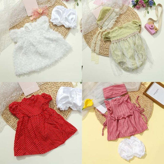 JINGXIN PRINCESS Reborn Baby Puppe Kleidung, Zubehör, Plüsch / Textil - Bild 1