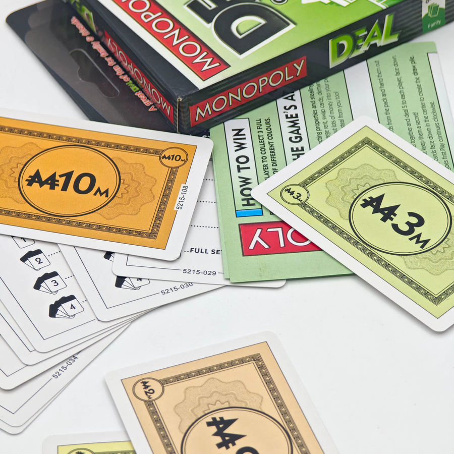 Hasbro Monopoly, Familienspiel, Partyspiel - Bild 3