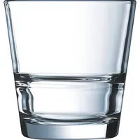 Arcoroc Trinkglas STACK UP, transparent, stapelbar - Bild 1