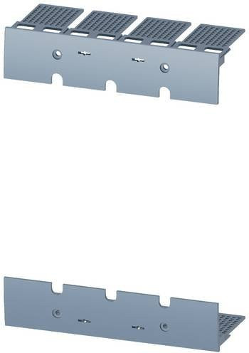 Siemens Klemmenabdeckung grau 3VA9344-0KB01 - Bild 1