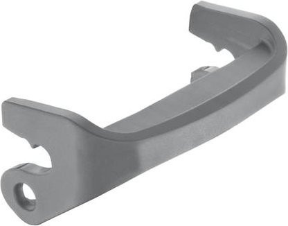 HARTING Verriegelungsbügel 19460005201 aus Kunststoff in Schwarz und Grau - Bild 1