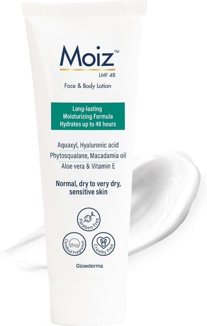IFusion Moiz LMF 48 Lotion, 75 ml, mit Hyaluronsäure und Aloe Vera - Bild 1