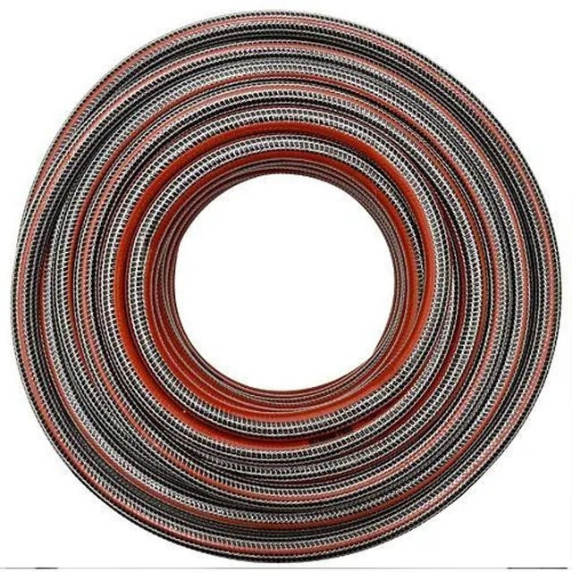 PROREGAL Gartenschlauch Anti-Torsion 25 mm in Schwarz, 25 m Länge - Bild 1