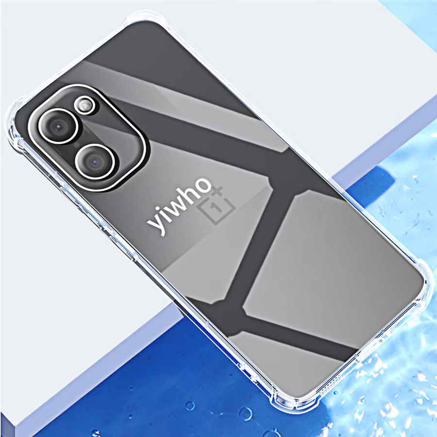 Transparente TPU Schutzhülle für OnePlus 15R - Bild 6
