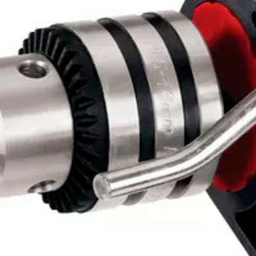 Einhell Schlagbohrmaschine TC-ID 1000 E, 550W, stufenlos einstellbar, rot - Bild 2