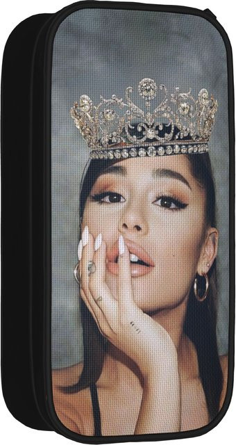 Fancy Style Studio Ariana Grande Petal 2026 Federmäppchen Doppellagig in Multicolour - Bild 1