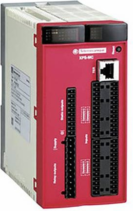 Schneider Electric XPSMC32Z Sicherheitsmodul in Rot - Bild 1