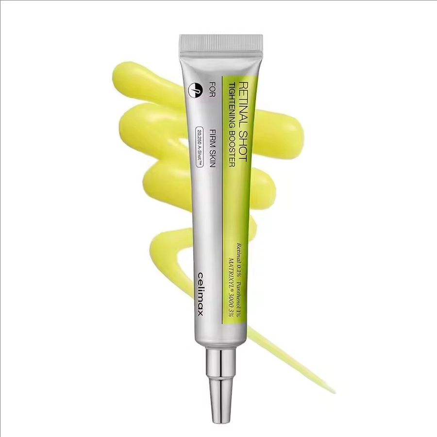 Celimax Vita A Retinol Gesichtsserum und Augencreme, Unisex - Bild 3