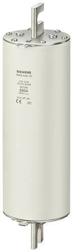 Siemens 3NE96341C Sicherungseinsatz Größe 3, 500A, 2500V, Weiß - Bild 1