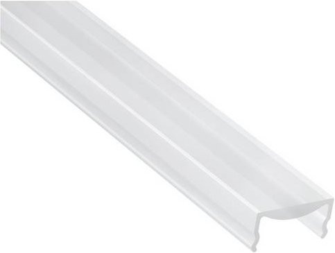 Barthelme Endkappe für LED-Profile aus Kunststoff, transparent - Bild 1