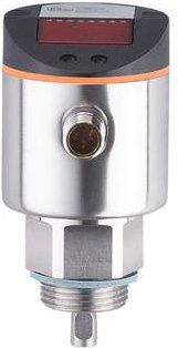 Ifm Electronic Elektronischer Füllstandsensor LR7000 in Silber mit Messbereich 0,02 - 1,58 m und Betriebsspannung 18 - 30 V/DC - Bild 1
