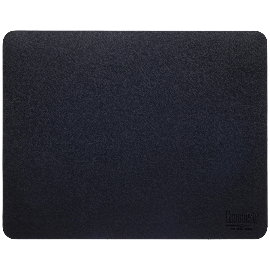 Gourmesto Tischset Livi Schwarz rechteckig B: 42 cm, T: 33 cm - Bild 2