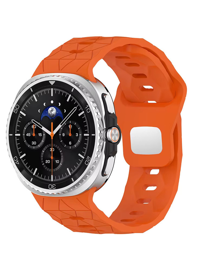 RWBANDS Uhrenarmband Silikon, Unisex - Bild 3