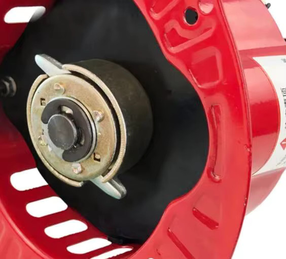 YunlinLi Motor-Handstarter in Rot für 5-10KW Generatoren, Sprühgeräte und Dreschmaschinen als Handkurbel-Startwerkzeug ohne Seilzugstart - Bild 6